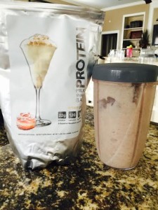 lindsay wager fitness protein